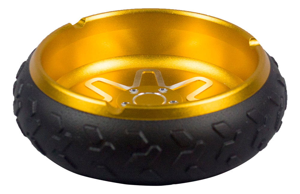 ASHTRAY-TIRE