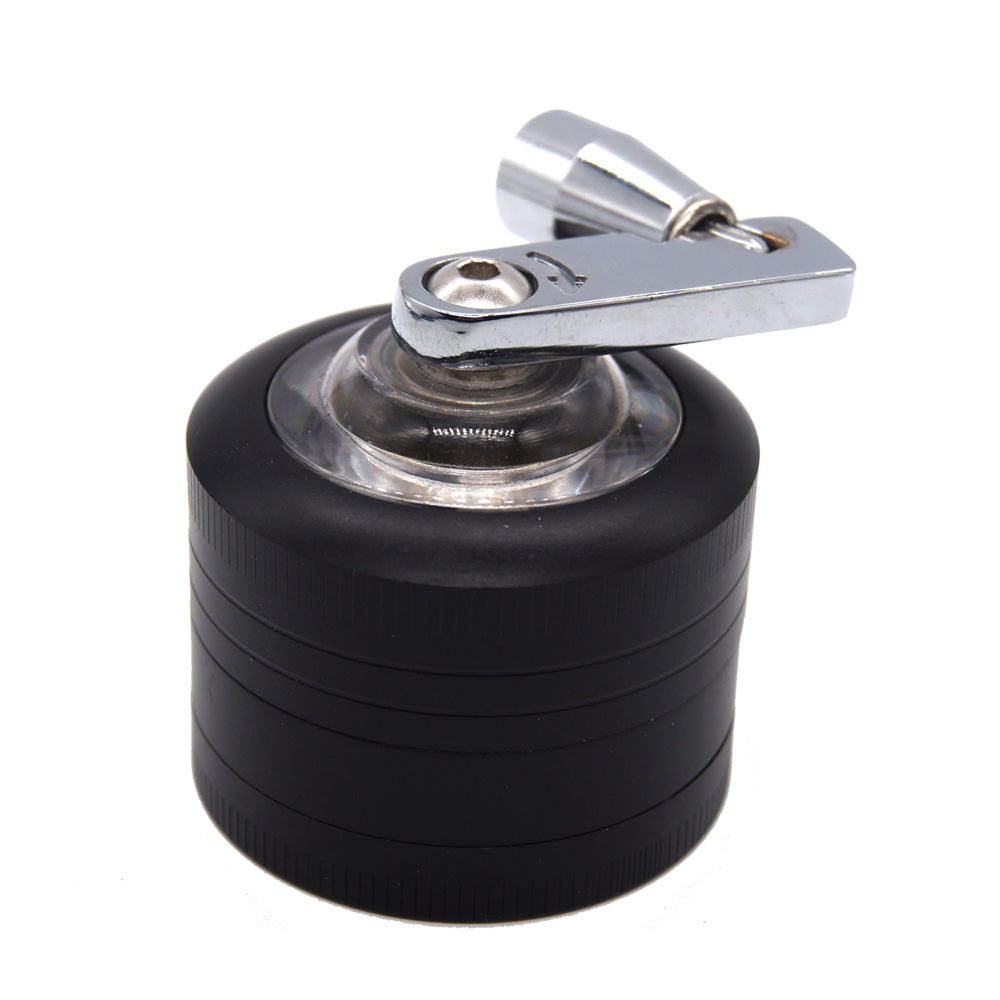 GR071 | Zinc Alloy Hand-crank Grinders
