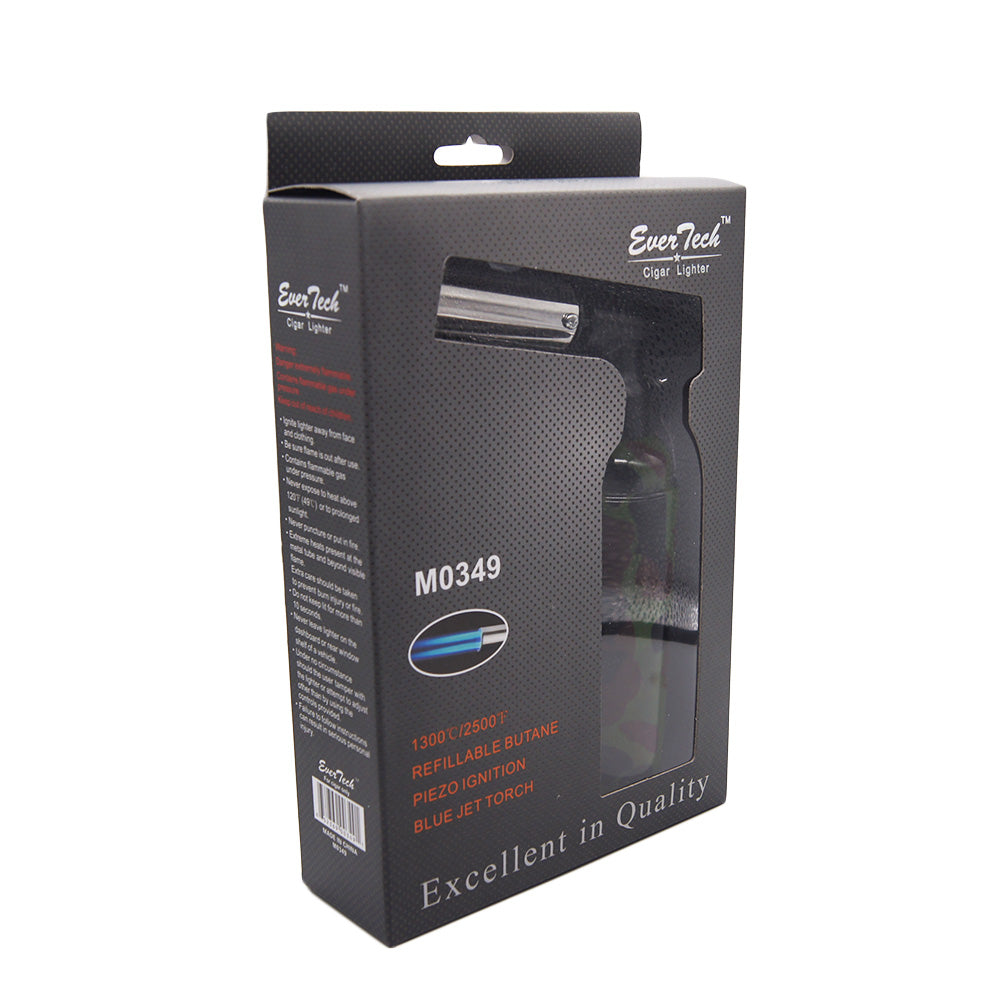 M0349 | Ever Tech Double Flame Blow Torch