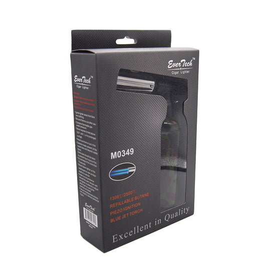 M0349 | Ever Tech Double Flame Blow Torch