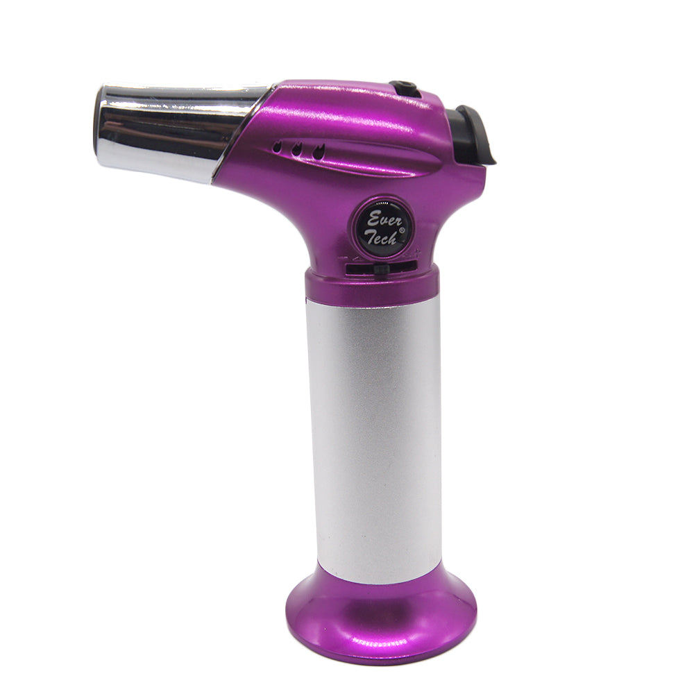 M0348 | Ever Tech Two-Toned Table Torch