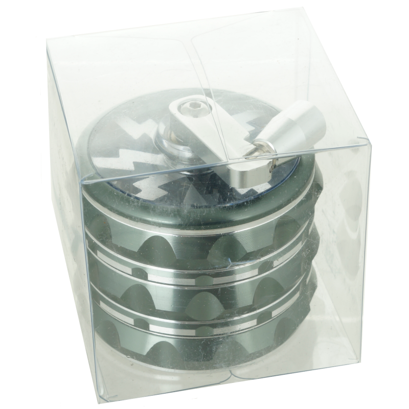 GR012 | Heavy Duty Hand-Crank Grinder