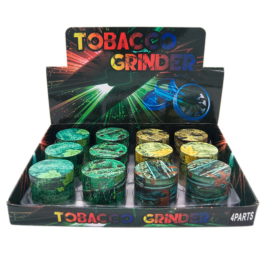 GR174 | UV Printed Grinder