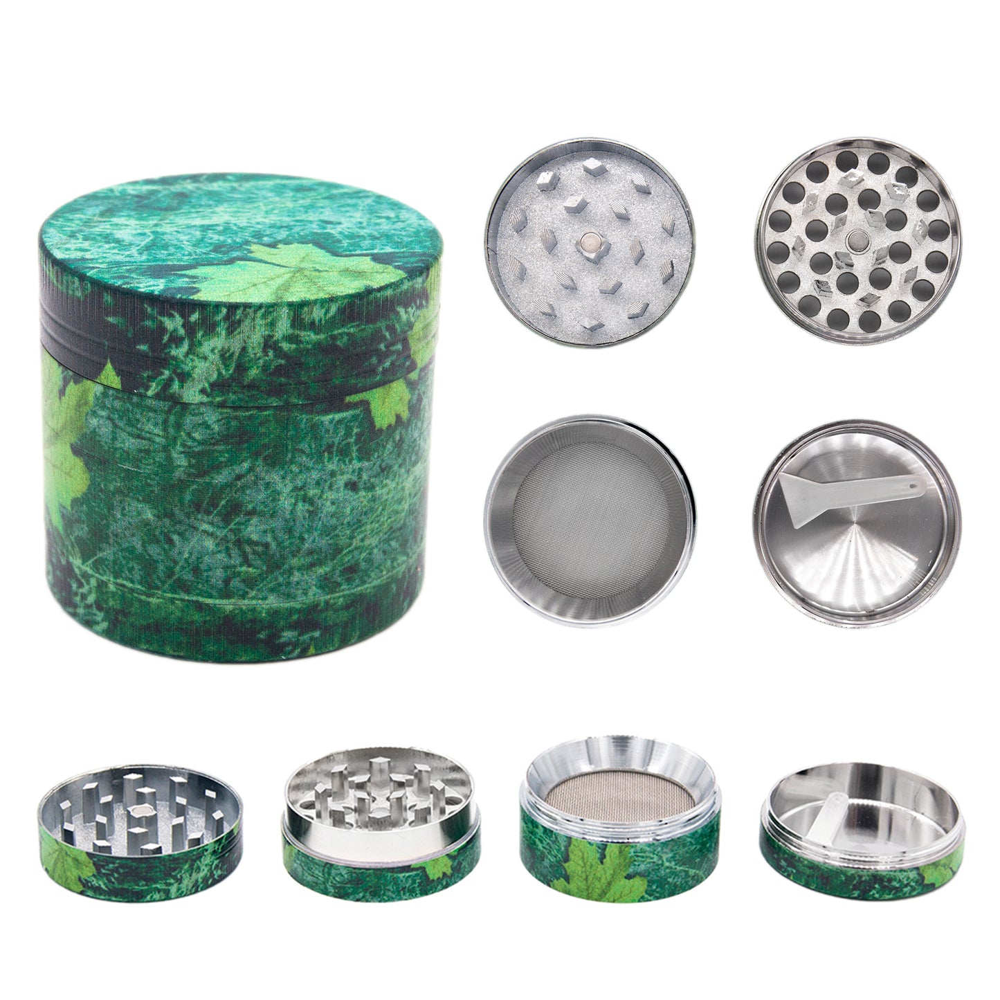 GR174 | UV Printed Grinder