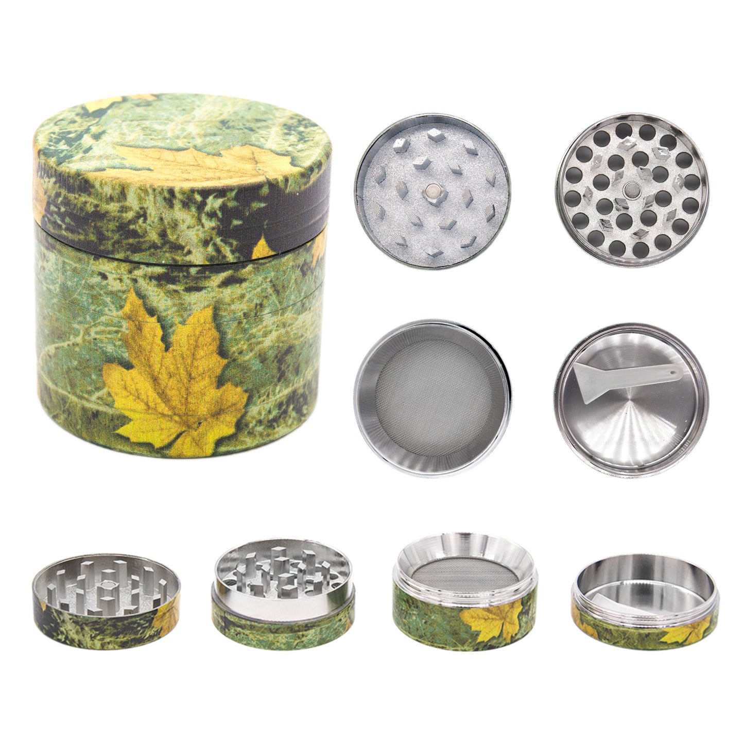 GR174 | UV Printed Grinder