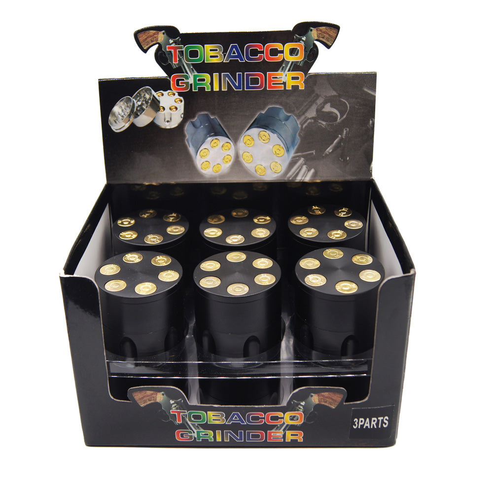 GR031 | Revolver Bullet Grinder