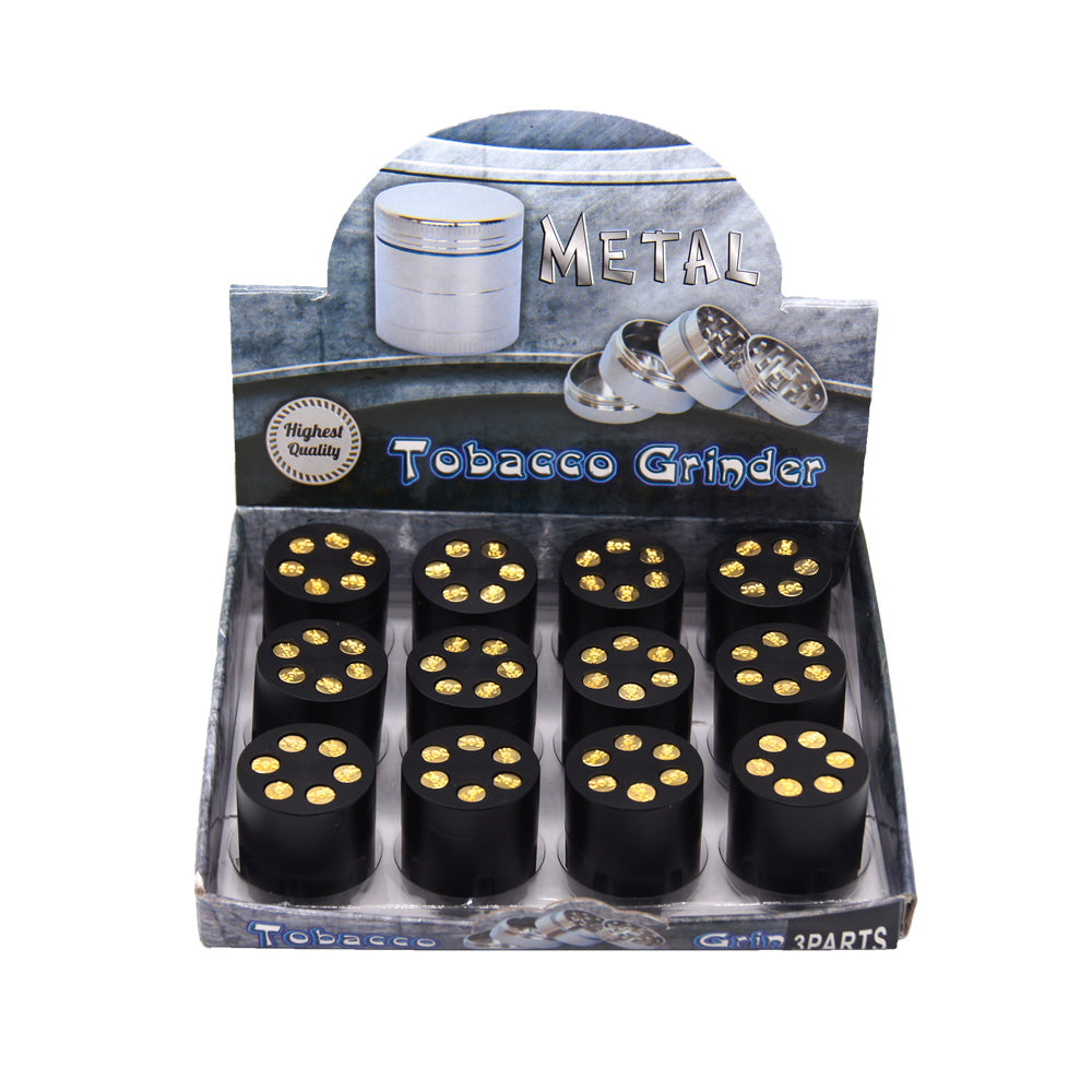 GR031 | Revolver Bullet Grinder