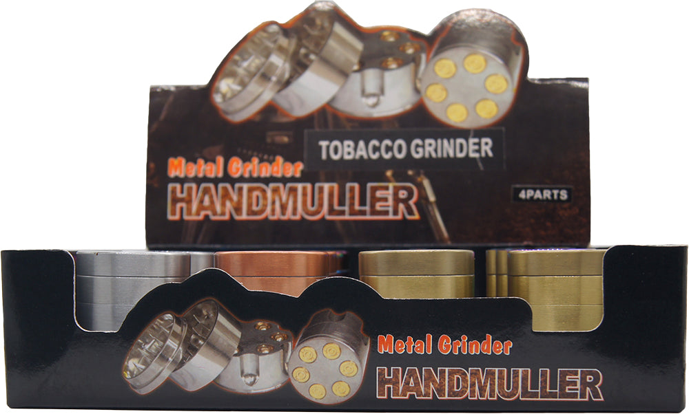 GR031 | Revolver Bullet Grinder
