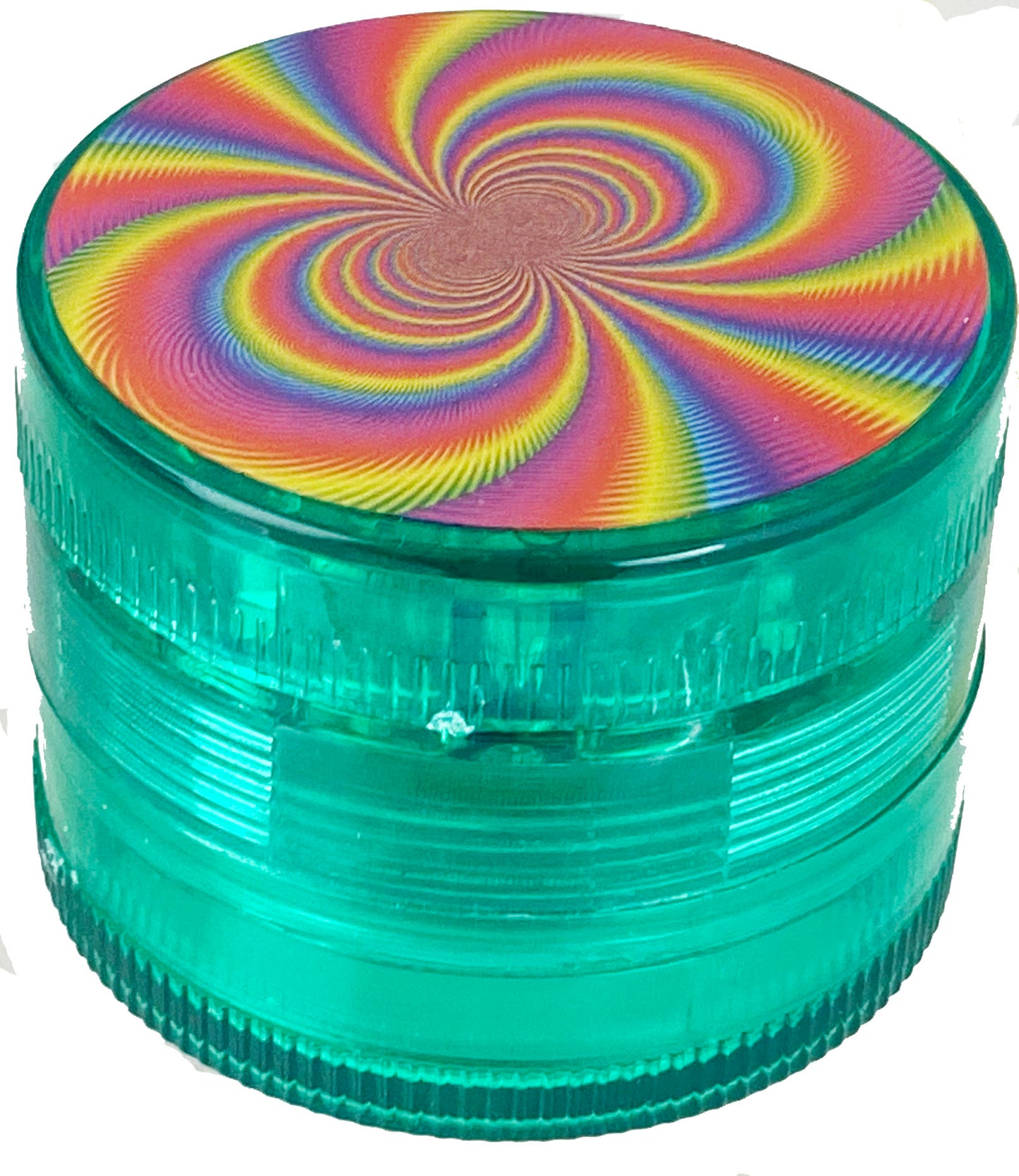 GR044 | Transparent Plastic Grinders