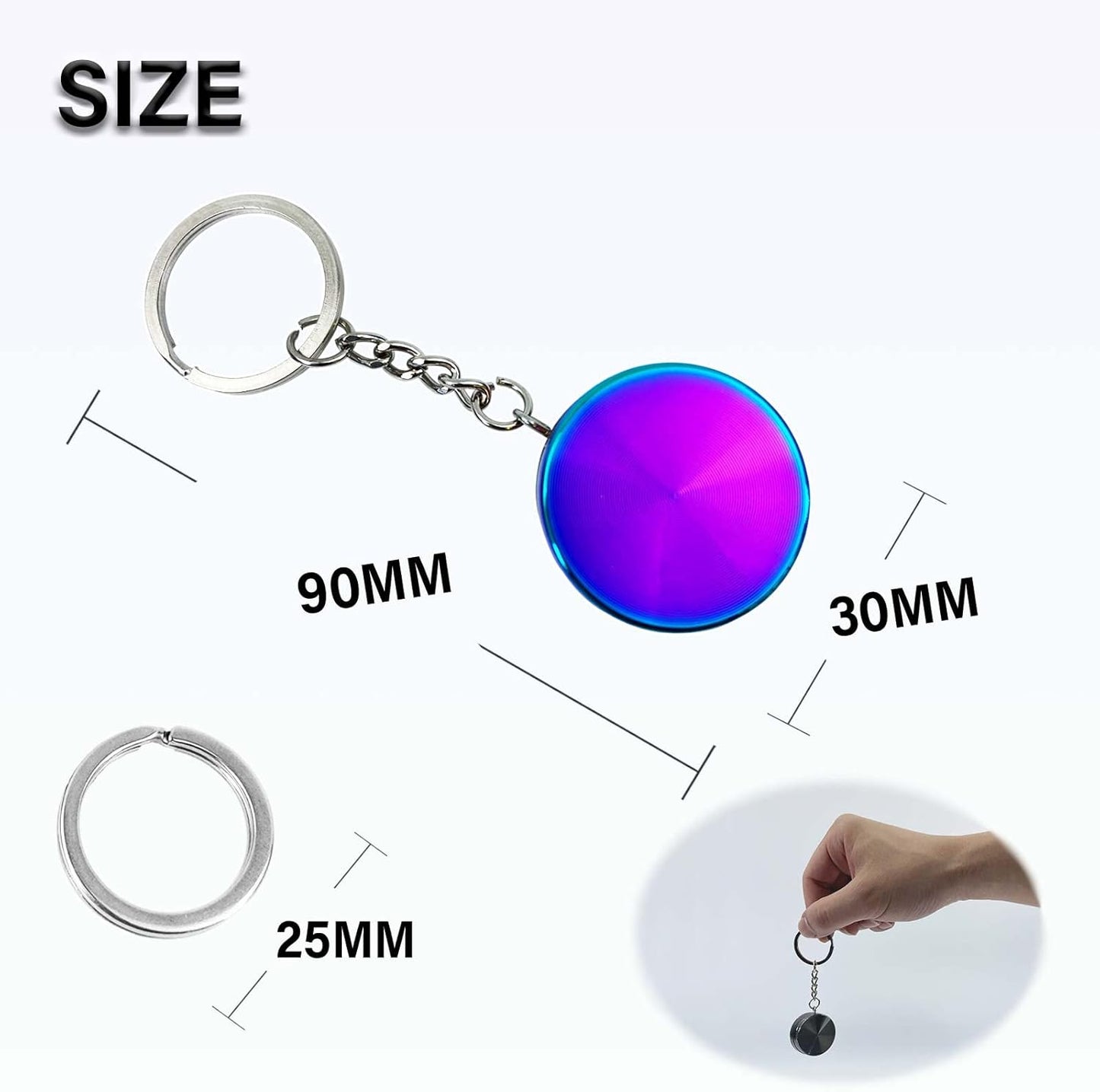 GR045 | Mini Grinders