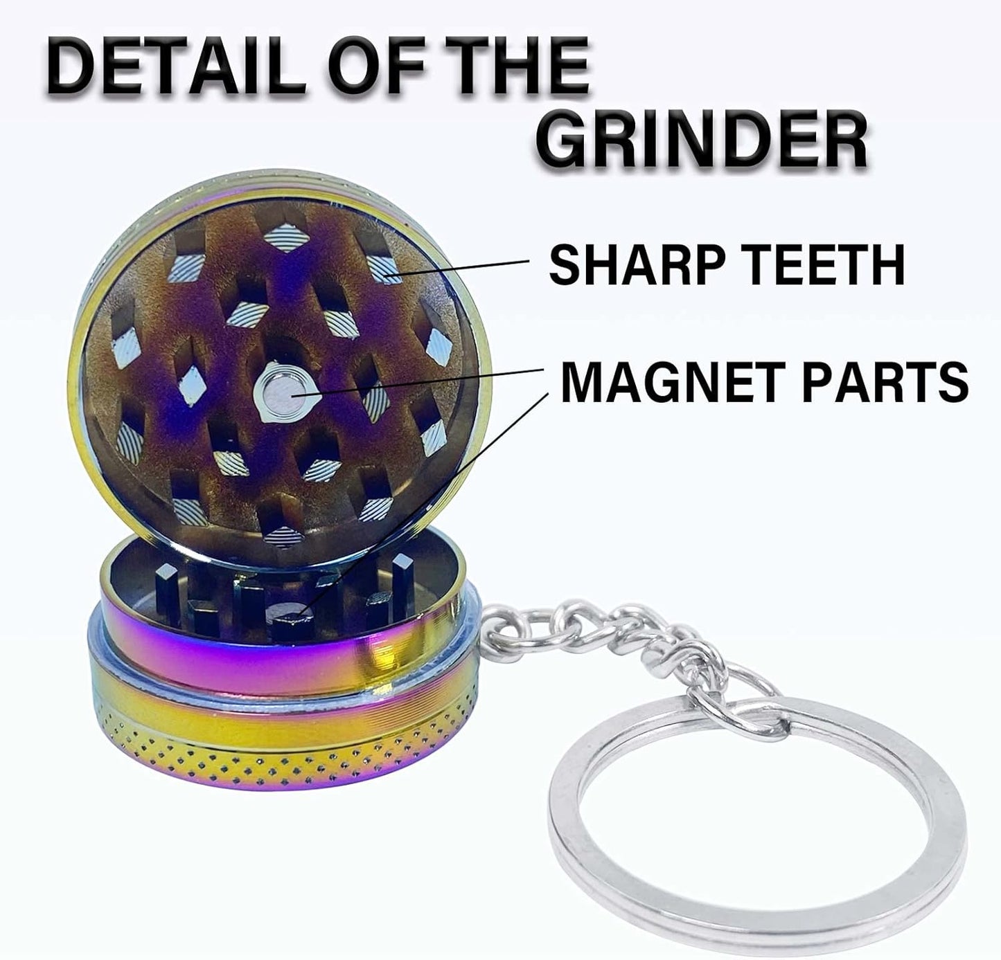 GR045 | Mini Grinders