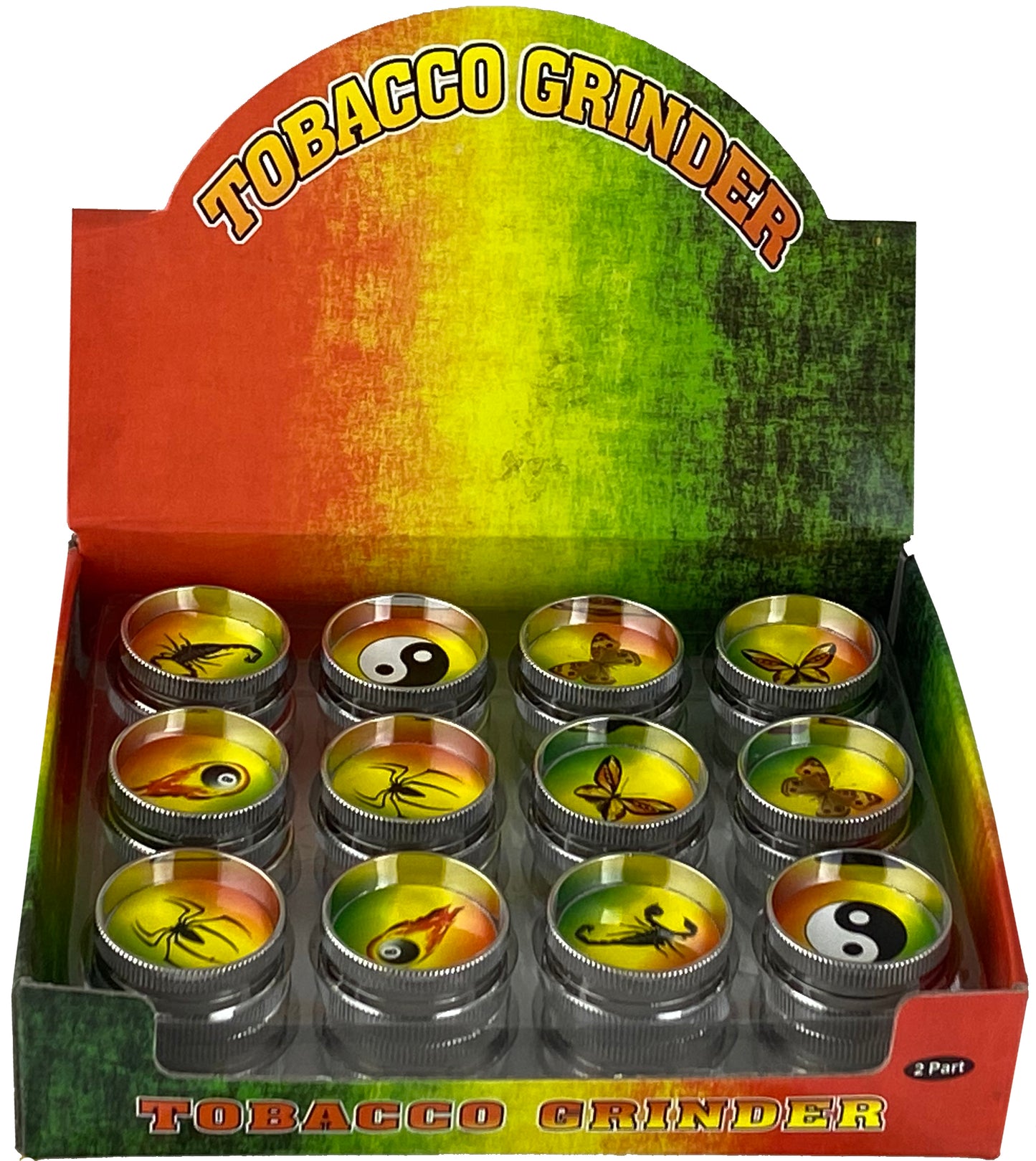 GR045 | Mini Grinders