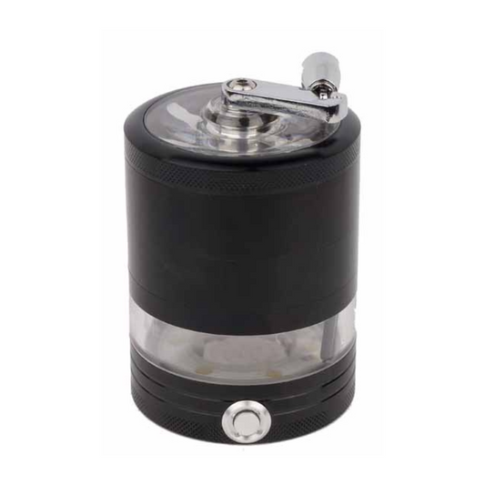 GR049 | LED Hand-crank Grinder