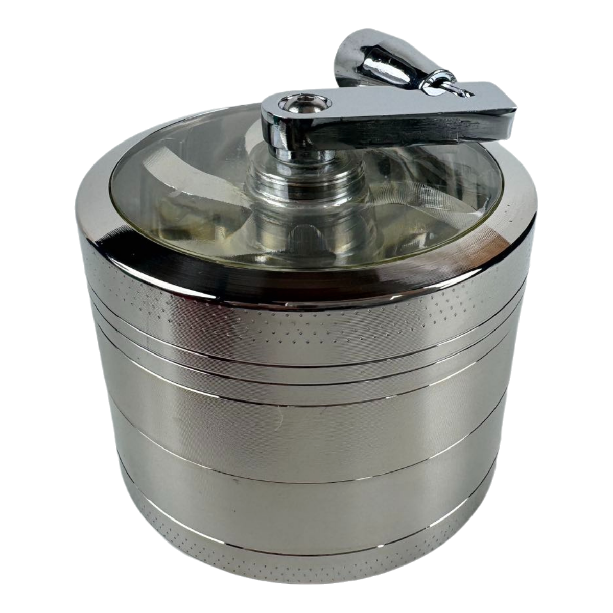 GR071 | Zinc Alloy Hand-crank Grinders