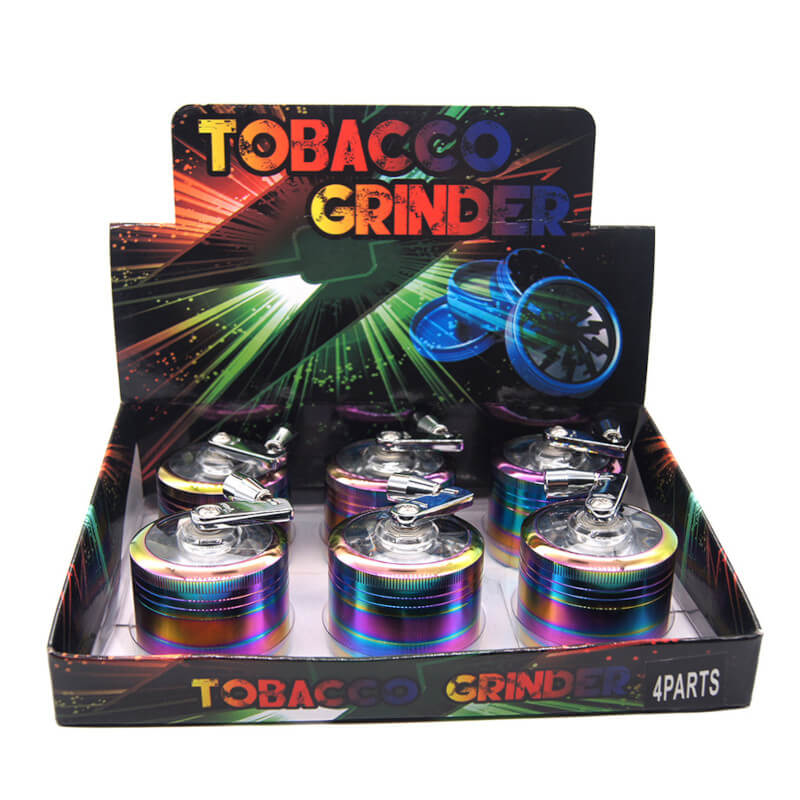 GR090 | Hand-Crank Grinders