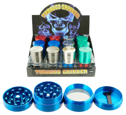 GR104 | Classic Alloy Grinders
