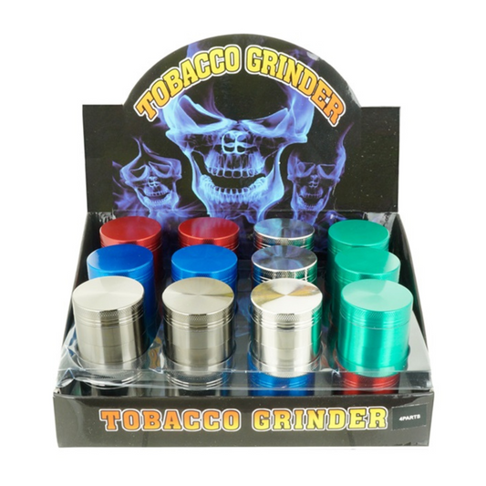 GR104 | Classic Alloy Grinders