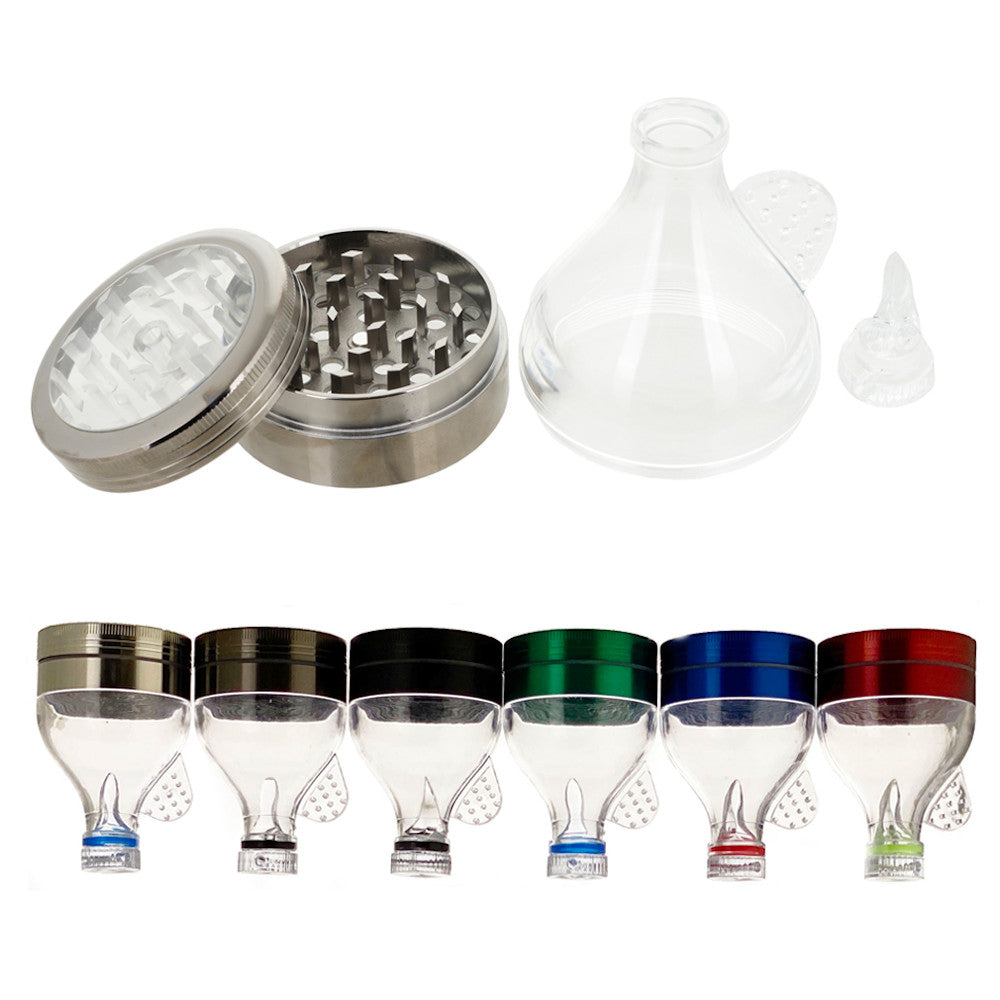 GR127-52 | Funnel Grinder