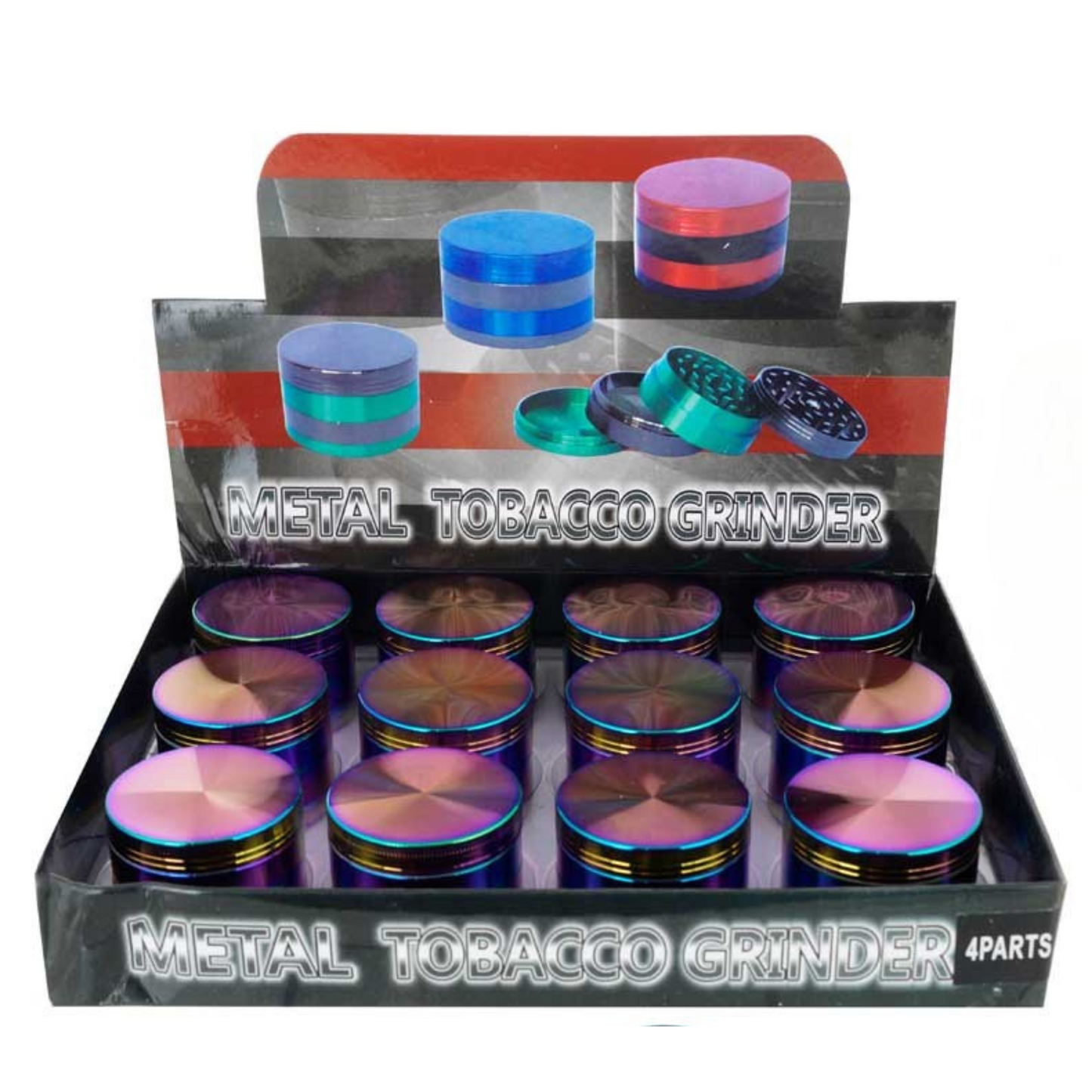 GR131 | Sleek Grinder