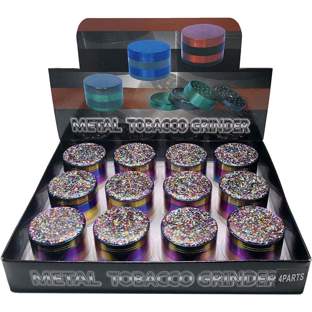 GR131 | Sleek Grinder