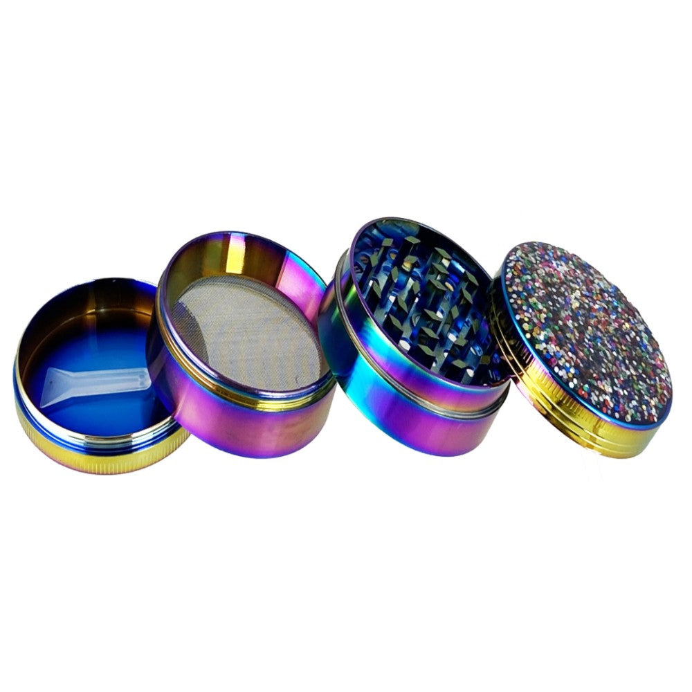 GR131 | Sleek Grinder