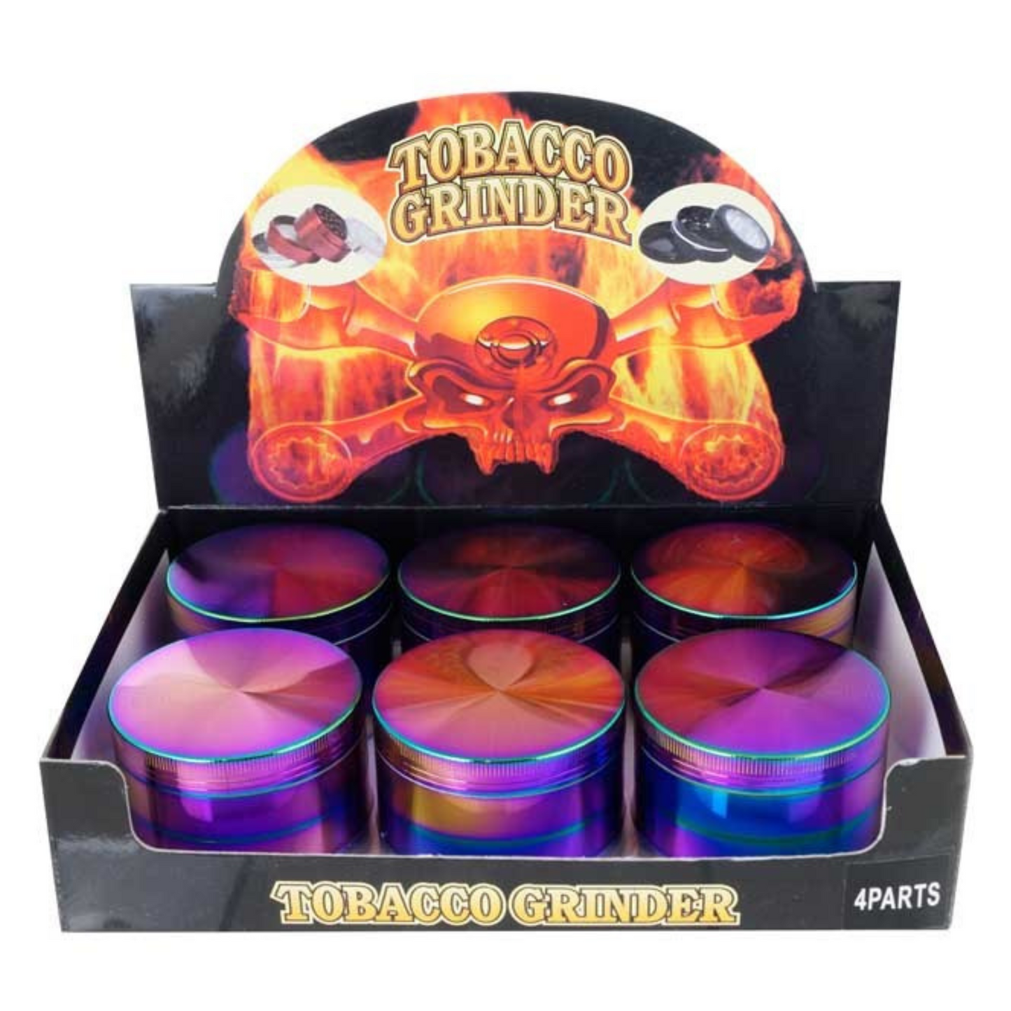 GR131 | Sleek Grinder