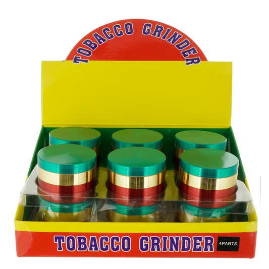 GR131 | Sleek Grinder