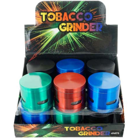 GR141 | Grinder with Peek-Thru Window