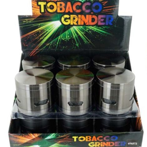 GR141 | Grinder with Peek-Thru Window