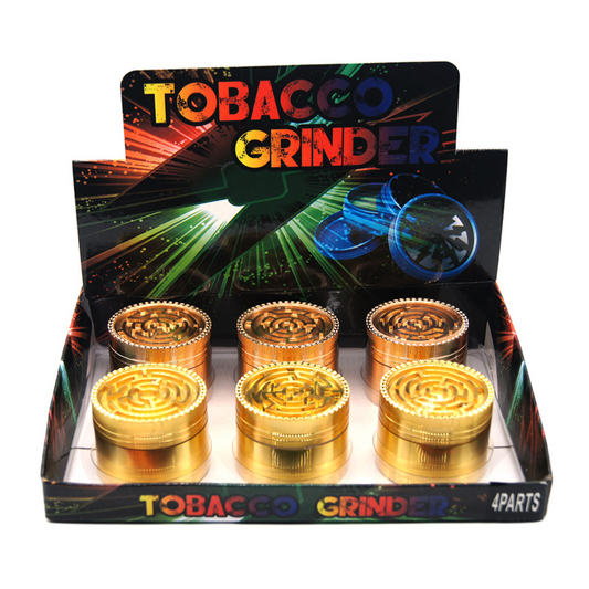 GR150 | Maze Grinder