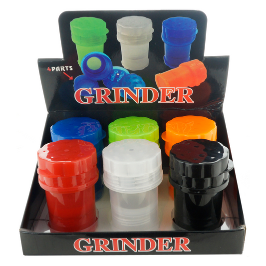GR151 | Storage Container Grinder