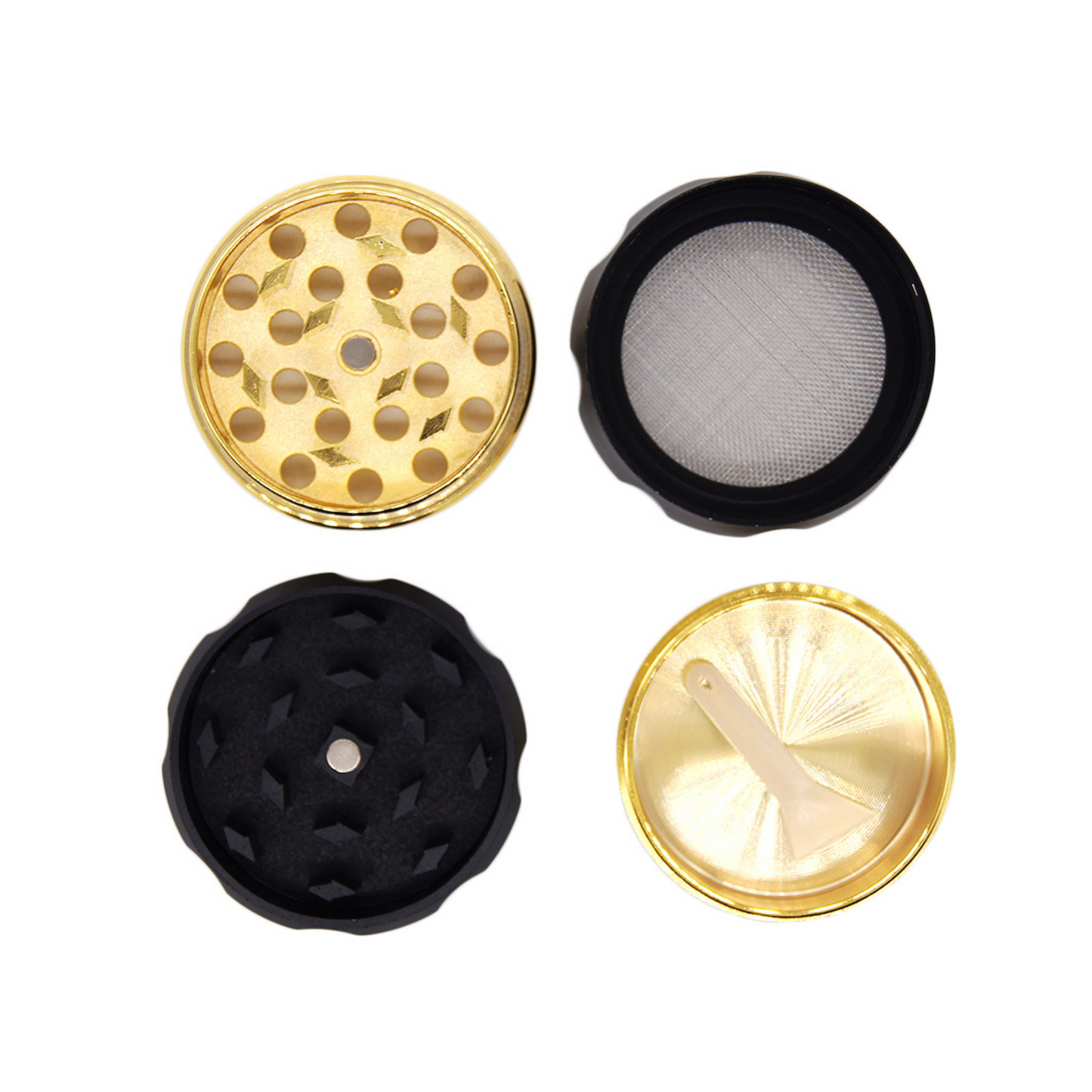 GR168 | Stout Drum Grinder