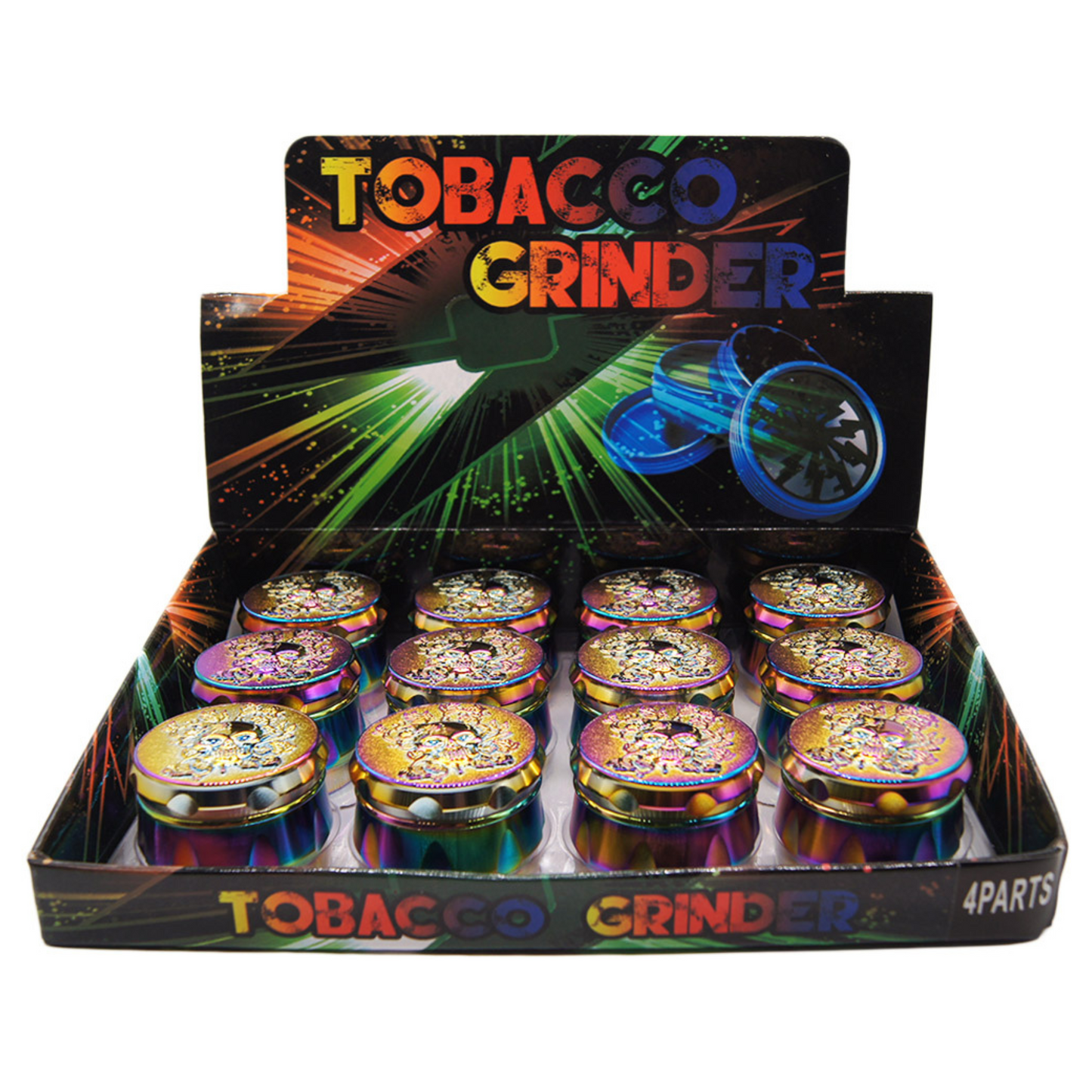 GR168 | Stout Drum Grinder