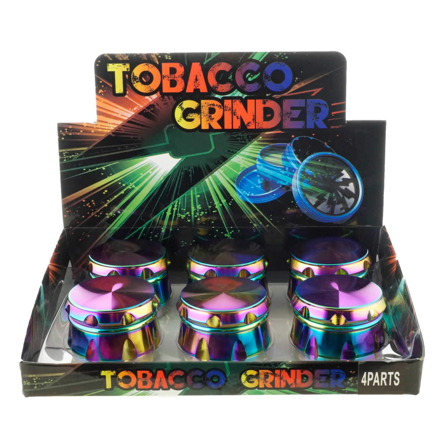 GR168 | Stout Drum Grinder