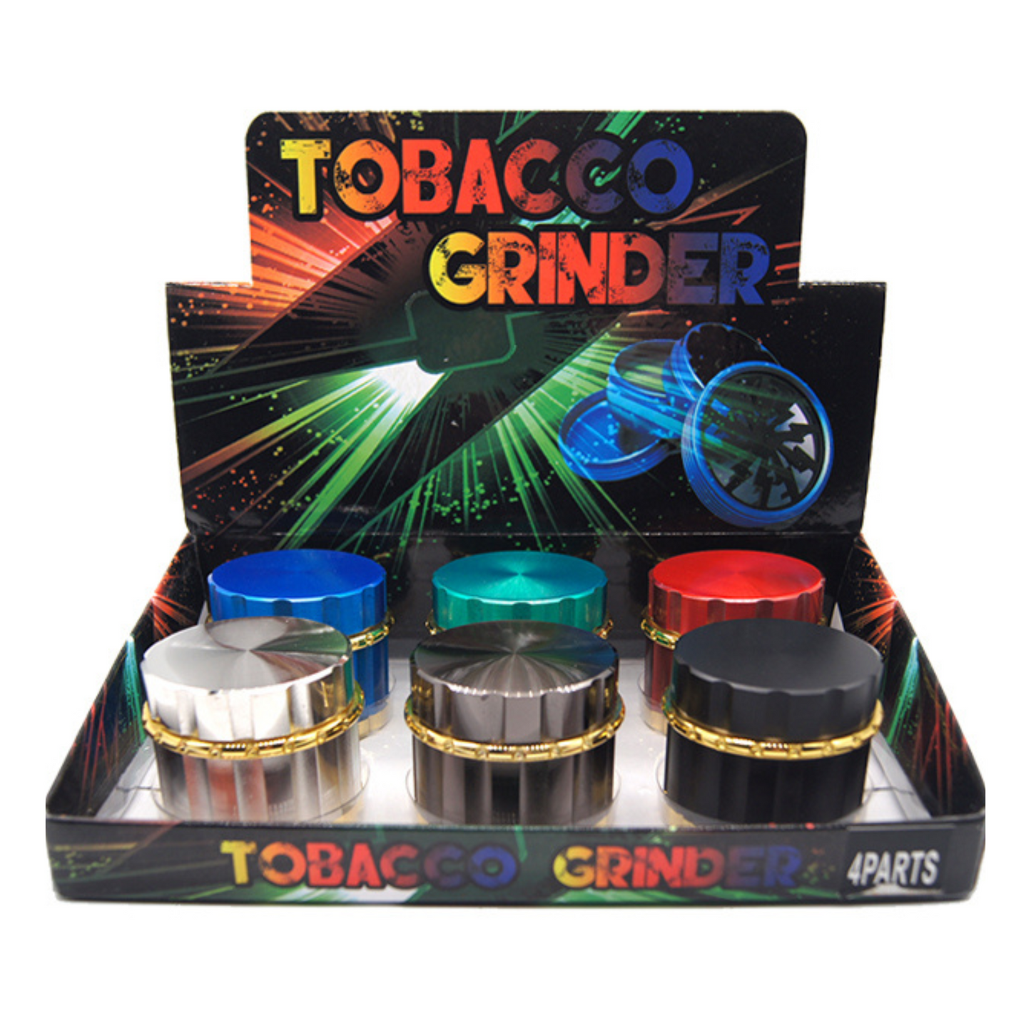 GR170 | Column Drum Grinder