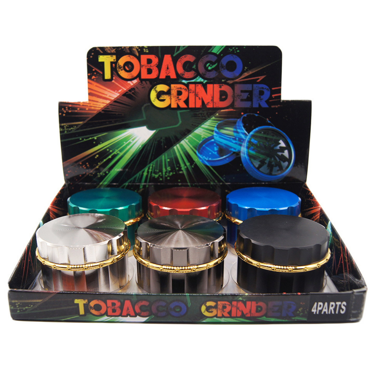 GR170 | Column Drum Grinder