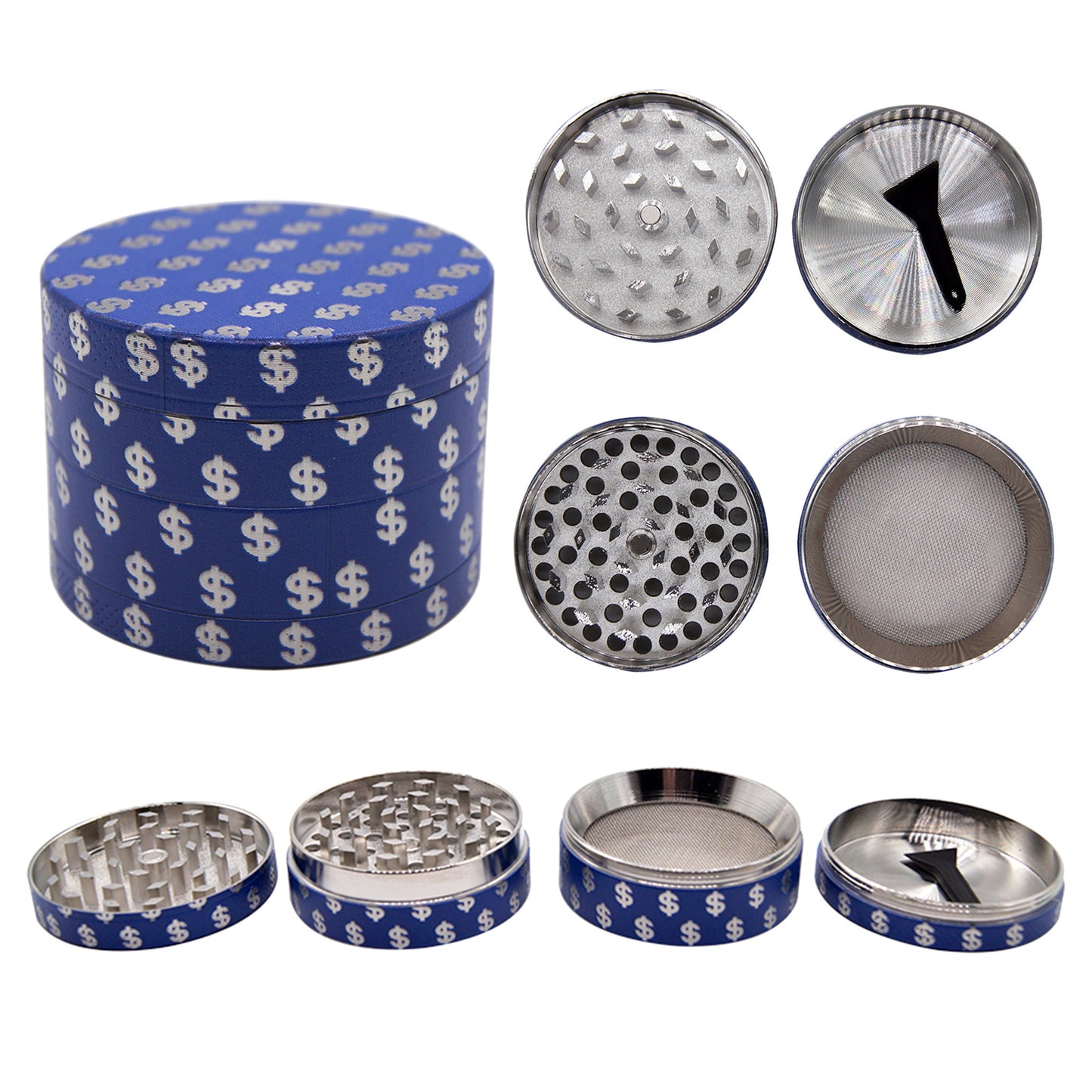 GR174 | UV Printed Grinder