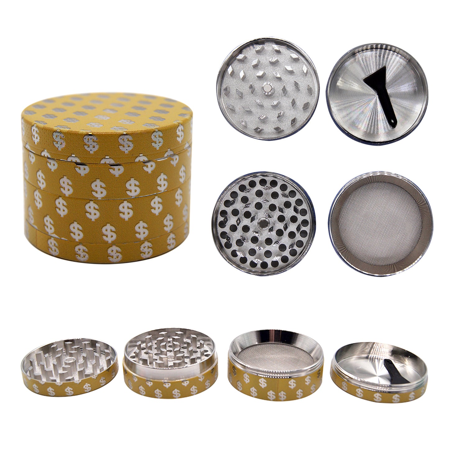 GR174 | UV Printed Grinder