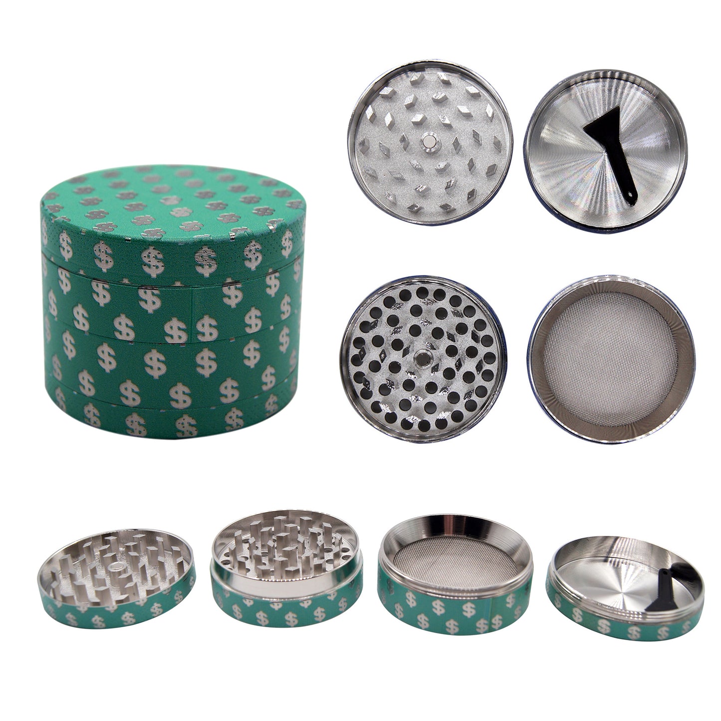 GR174 | UV Printed Grinder