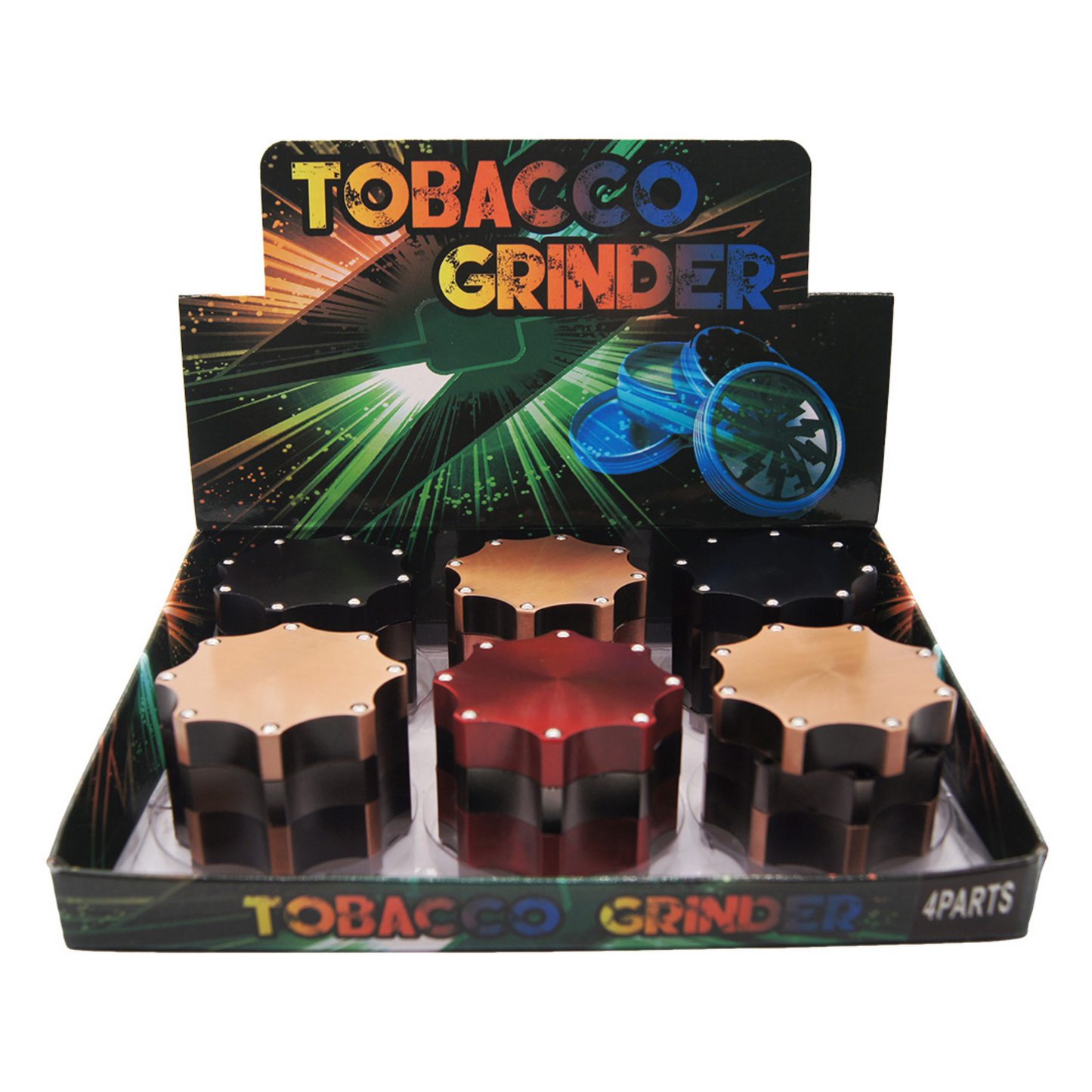 GR182-60 | Steampunk Gear Grinder