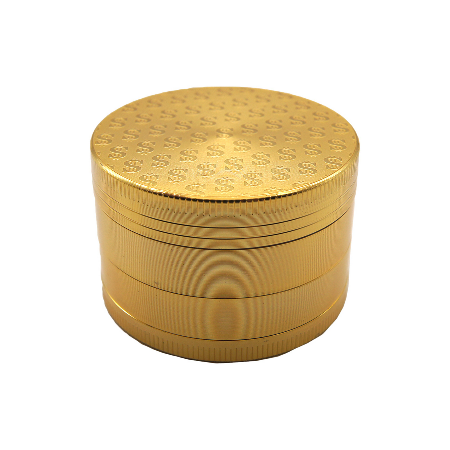 GR188-52$ | Gold Dollar Sign Grinder