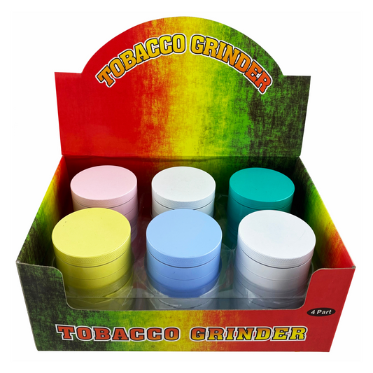 GR201-55GL | Glow-in-the-dark Aluminum Grinder