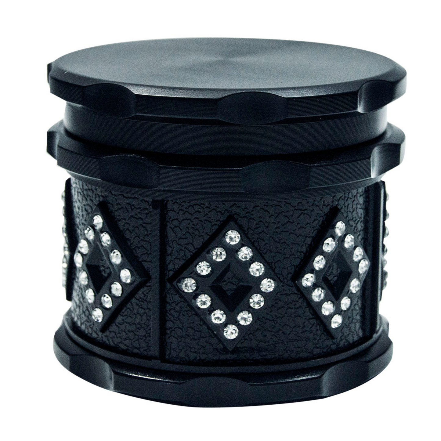 GR205-61 | Rhinestone Diamond Patterned Grinder