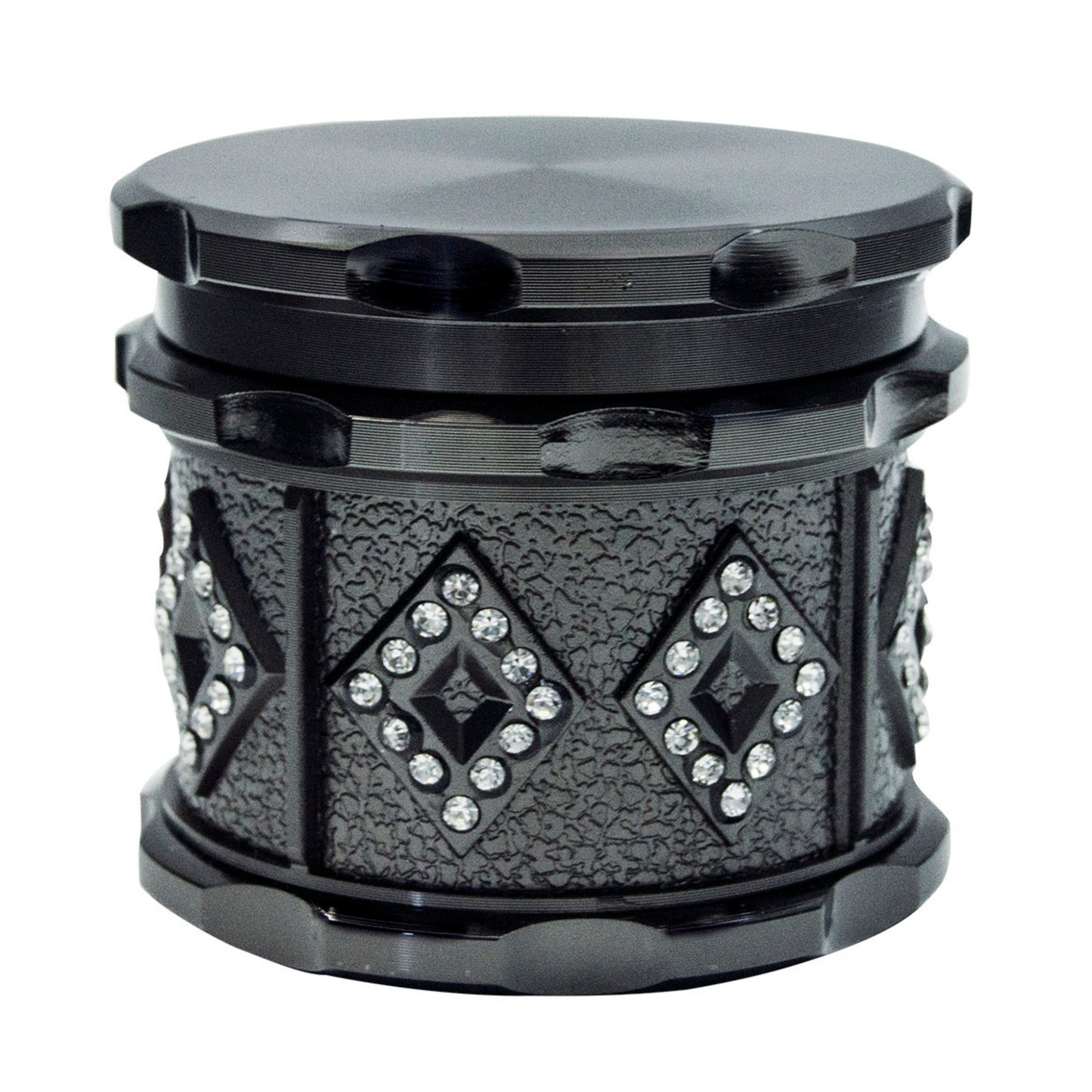 GR205-61 | Rhinestone Diamond Patterned Grinder
