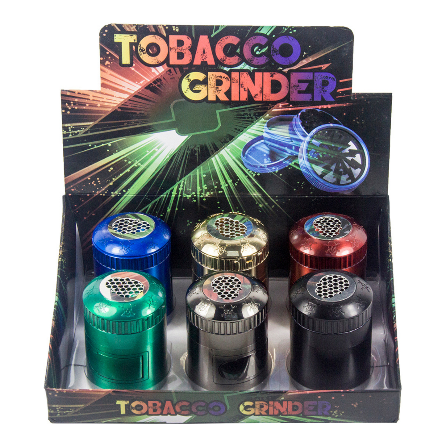 GR209-52 | Grater Grinder