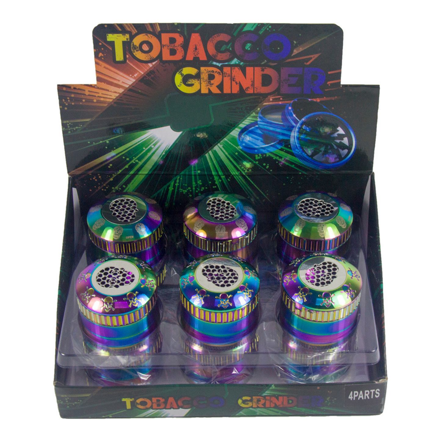 GR209-52 | Grater Grinder