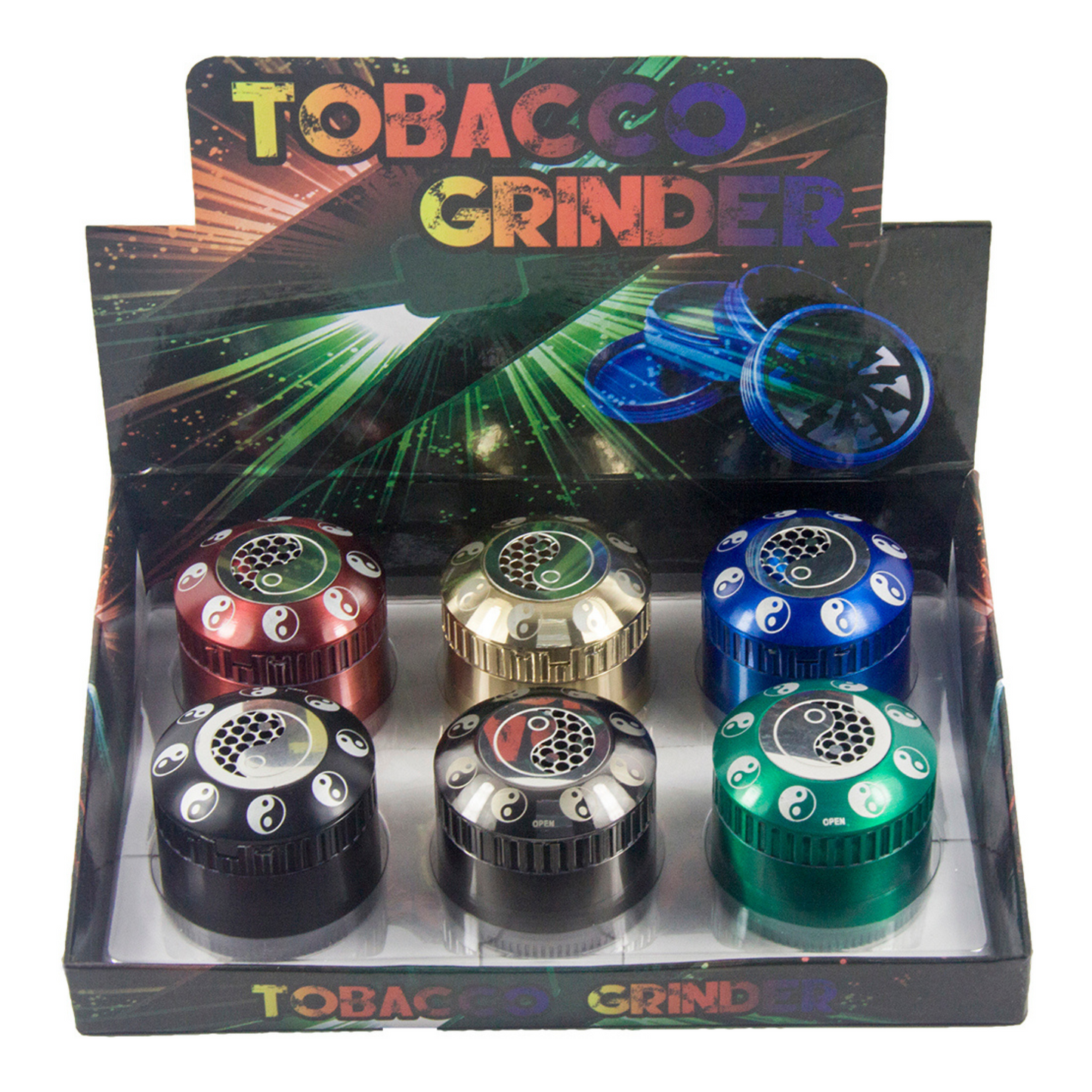 GR209-52 | Grater Grinder