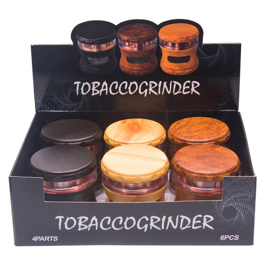 GR216-63W | Wood Grain Grinders