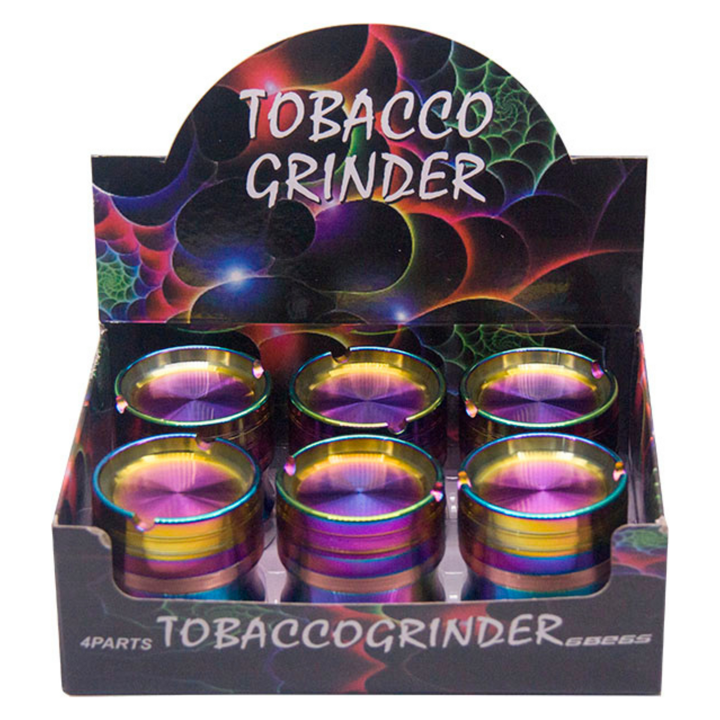 GR218-63 | Rook Ashtray Grinder