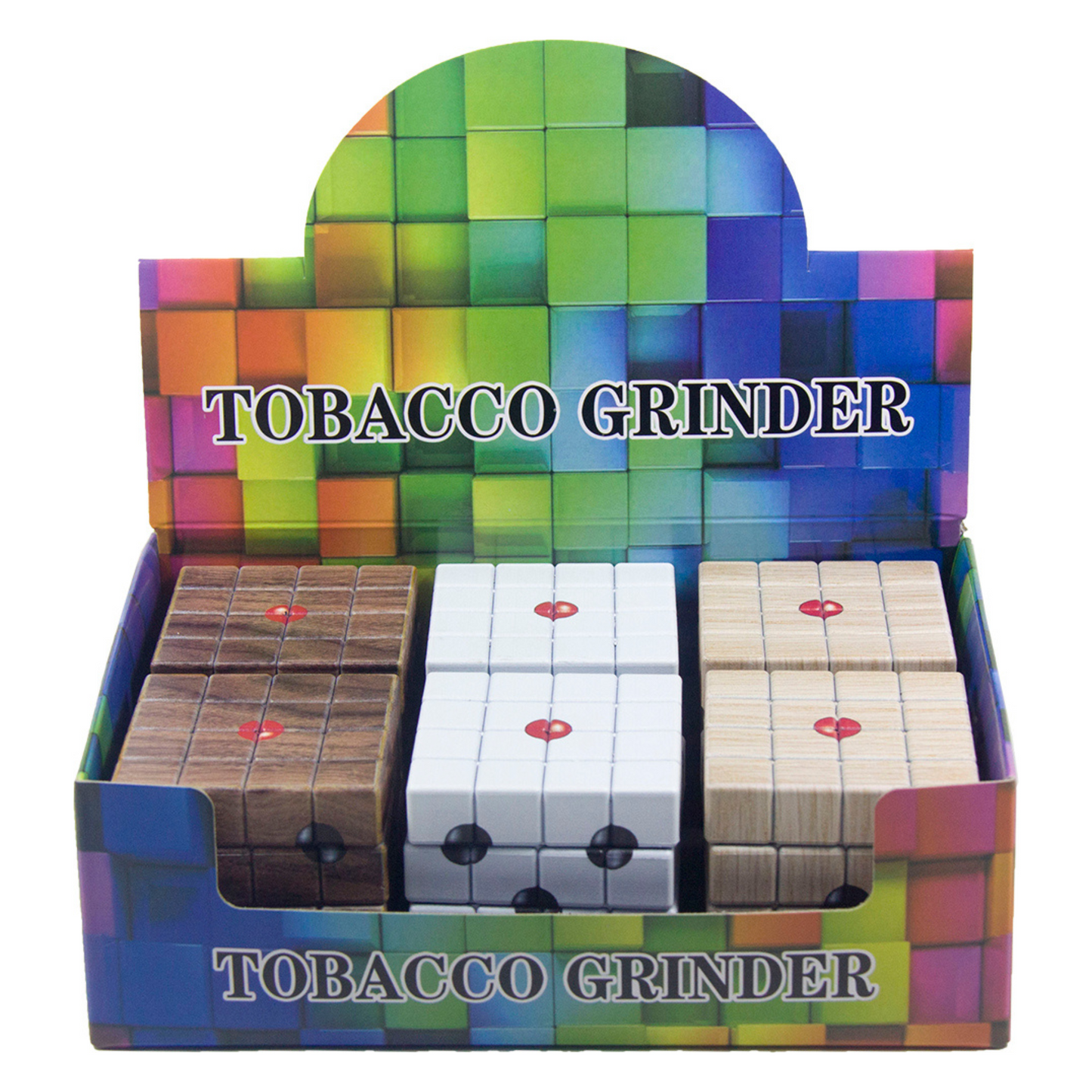 GR219 | Magic Cube Grinder